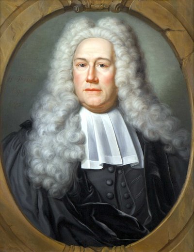 Hermannus Oosterdijk Schacht by Hieronymus van der Mij